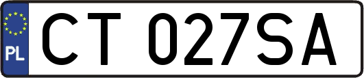 CT027SA