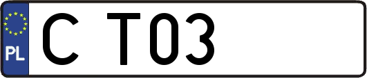 CT03