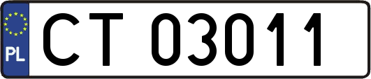 CT03011