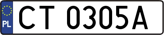 CT0305A