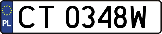 CT0348W