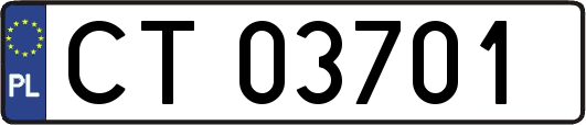 CT03701