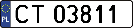 CT03811