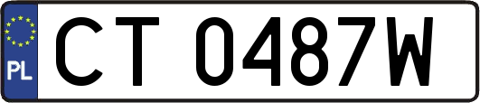 CT0487W