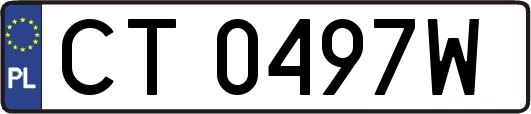 CT0497W