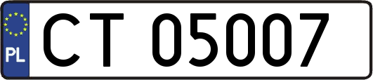 CT05007