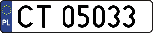 CT05033