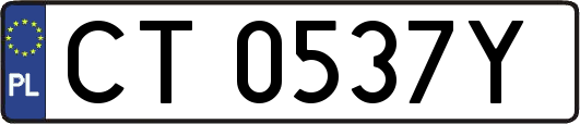 CT0537Y
