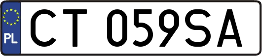 CT059SA