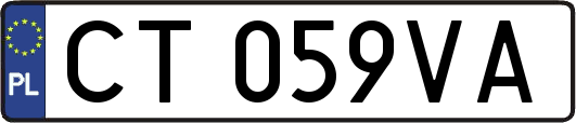 CT059VA