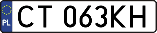 CT063KH