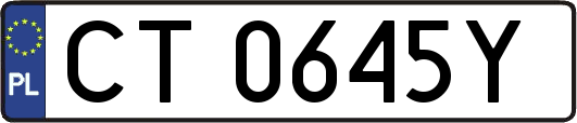 CT0645Y