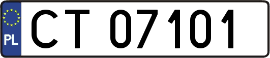 CT07101