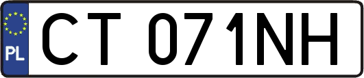CT071NH