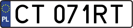 CT071RT