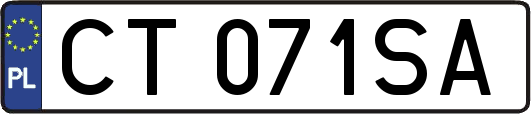 CT071SA