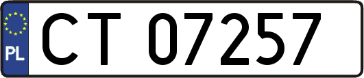 CT07257