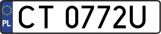 CT0772U