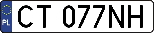 CT077NH