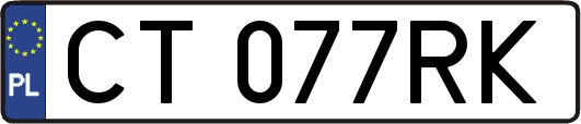 CT077RK