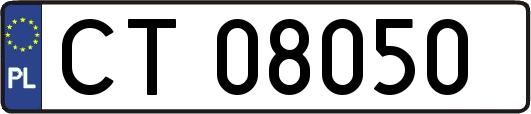 CT08050