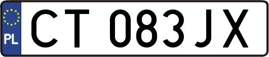 CT083JX