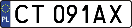 CT091AX