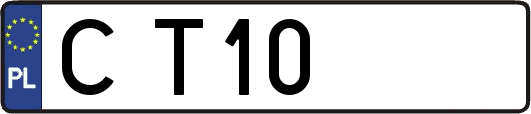 CT10