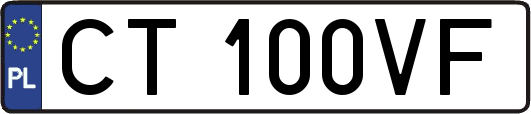 CT100VF