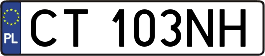 CT103NH