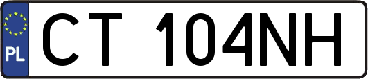CT104NH