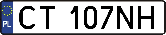 CT107NH