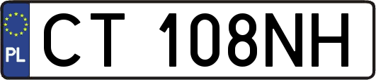 CT108NH