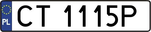 CT1115P