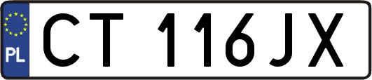 CT116JX