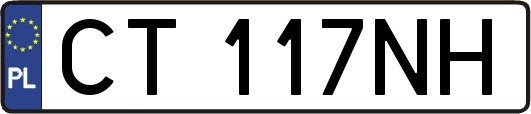 CT117NH