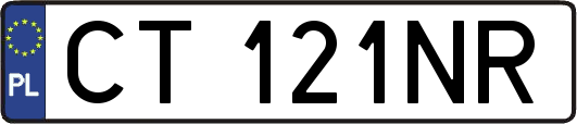 CT121NR