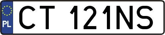 CT121NS