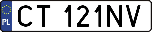 CT121NV