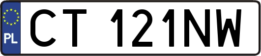CT121NW