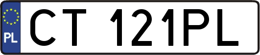 CT121PL