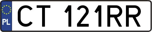 CT121RR
