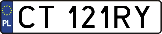 CT121RY