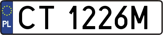 CT1226M