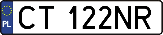 CT122NR