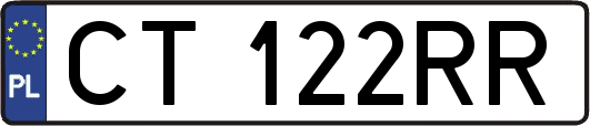 CT122RR