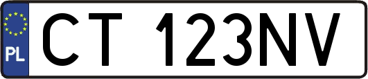 CT123NV