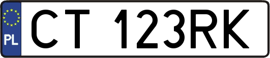 CT123RK