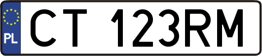 CT123RM