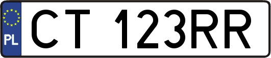 CT123RR